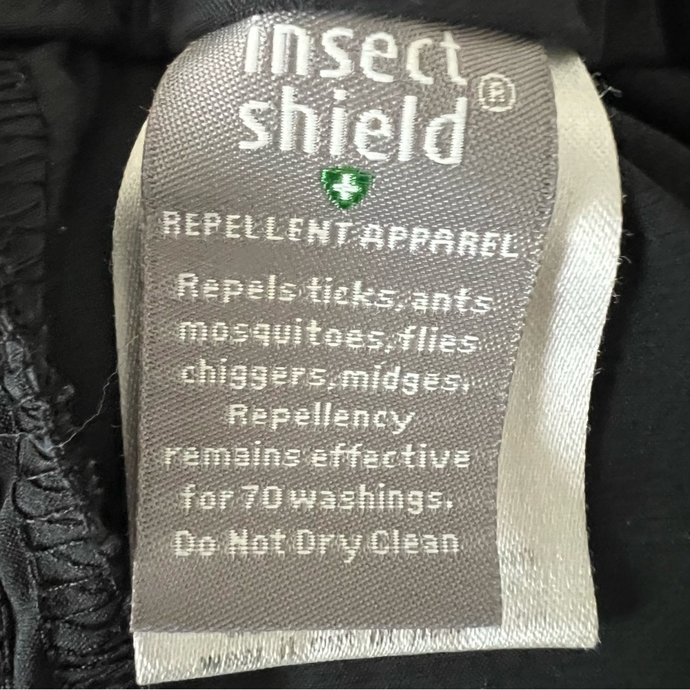 Toad and Co Women’s Insect Shield Repellent UPF Outdoor Performance Pant Size XS - Picture 4 of 4
